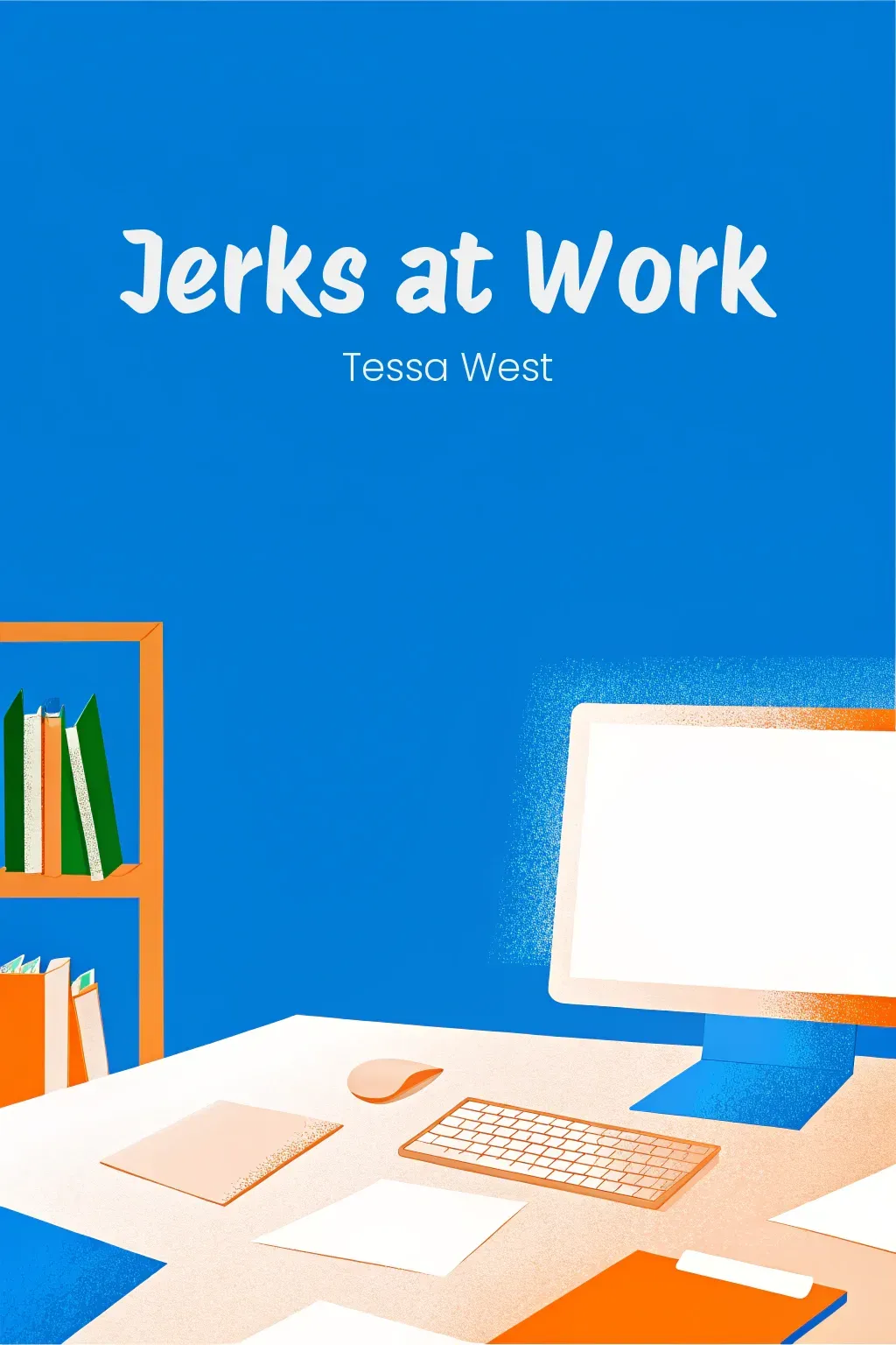 Jerks at Work cover