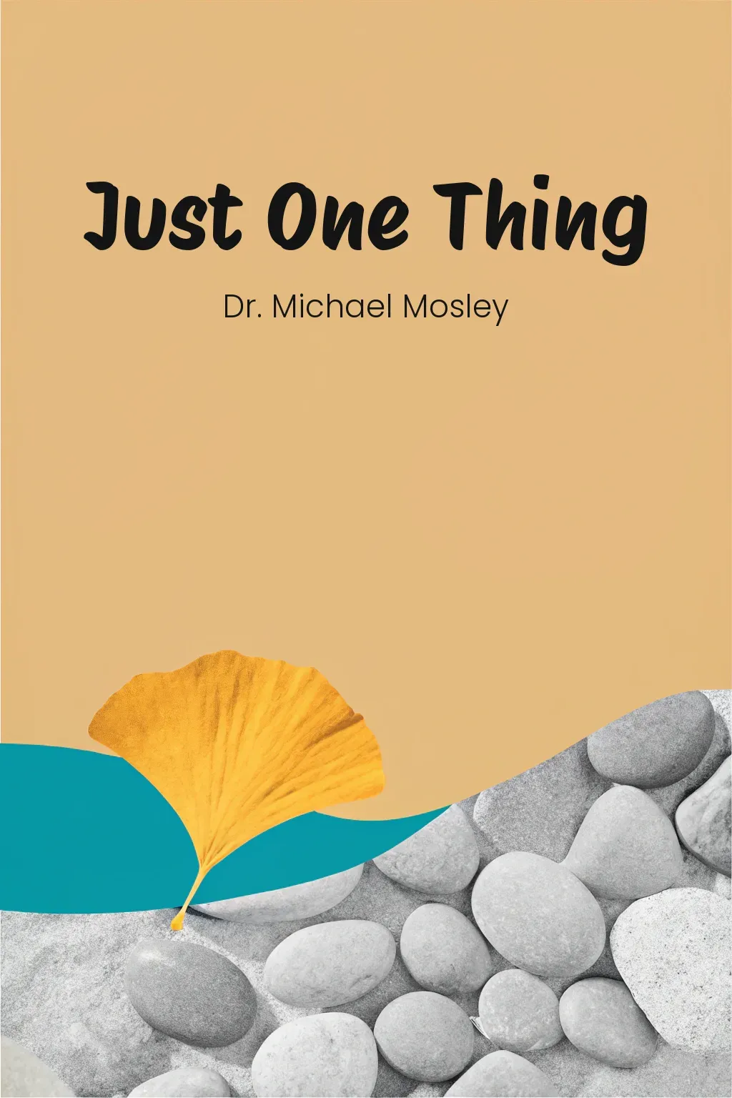 Just One Thing cover