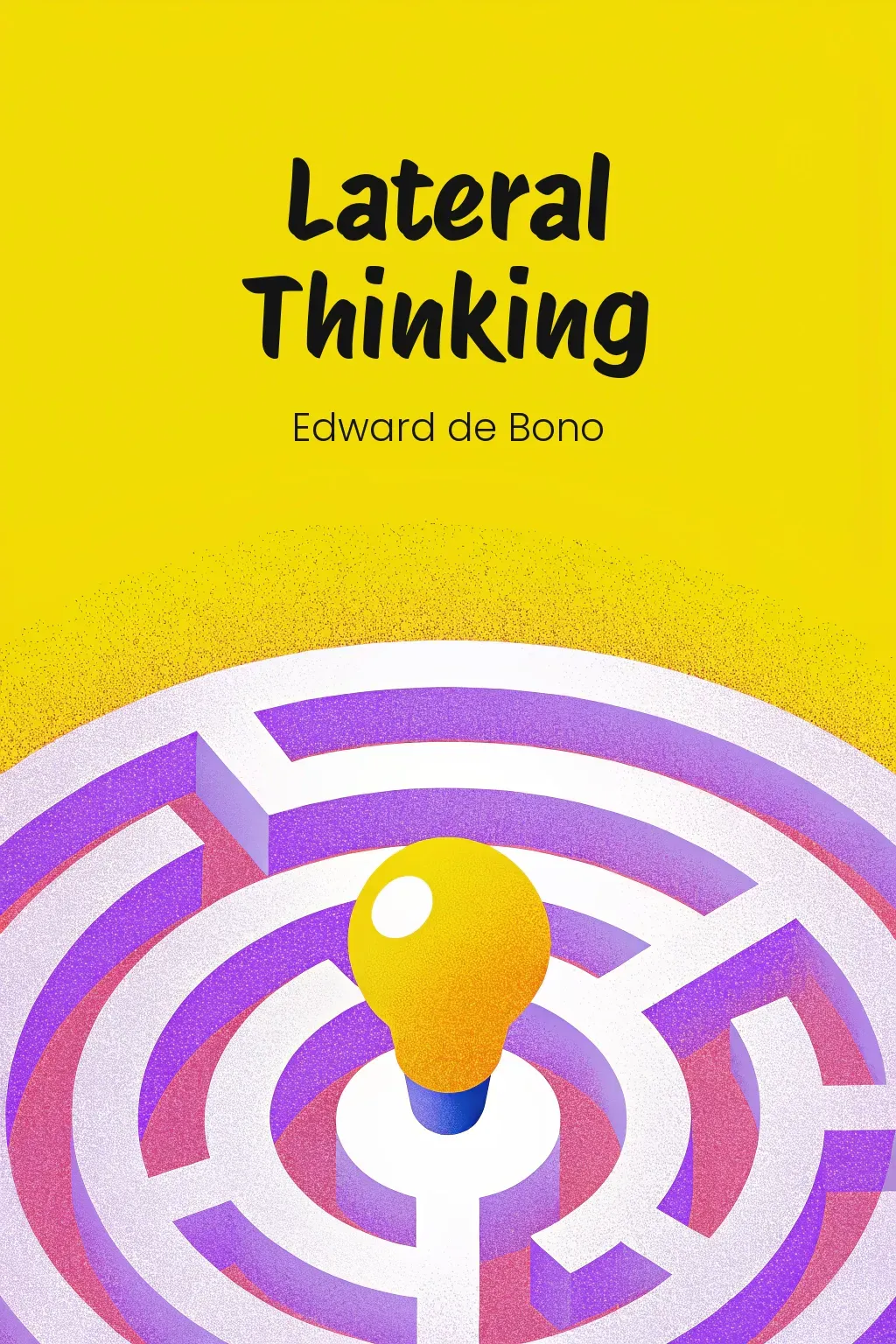 Lateral Thinking cover