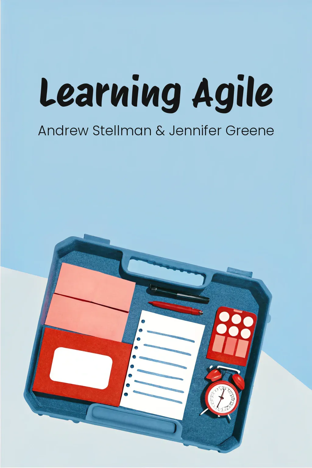 Learning Agile cover