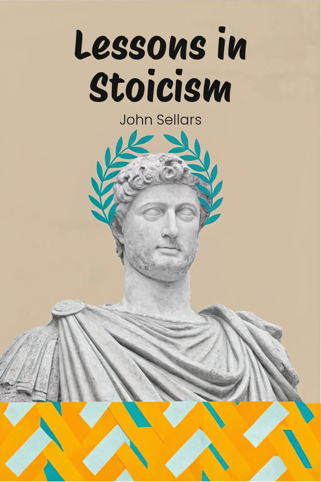 Lessons in Stoicism cover