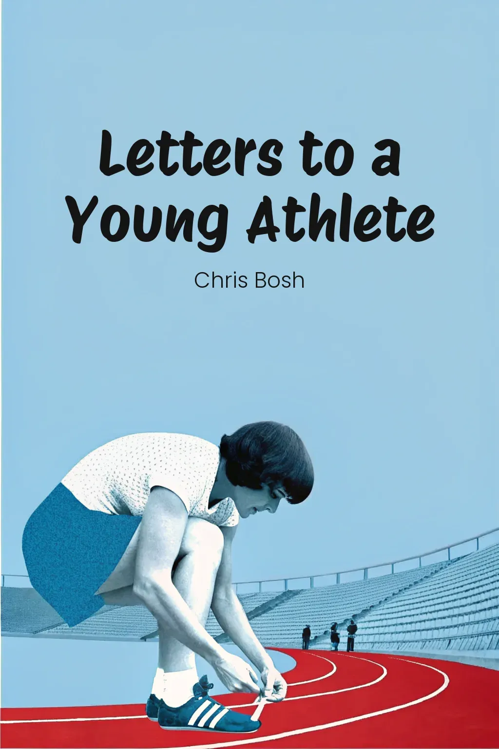 Letters to a Young Athlete cover