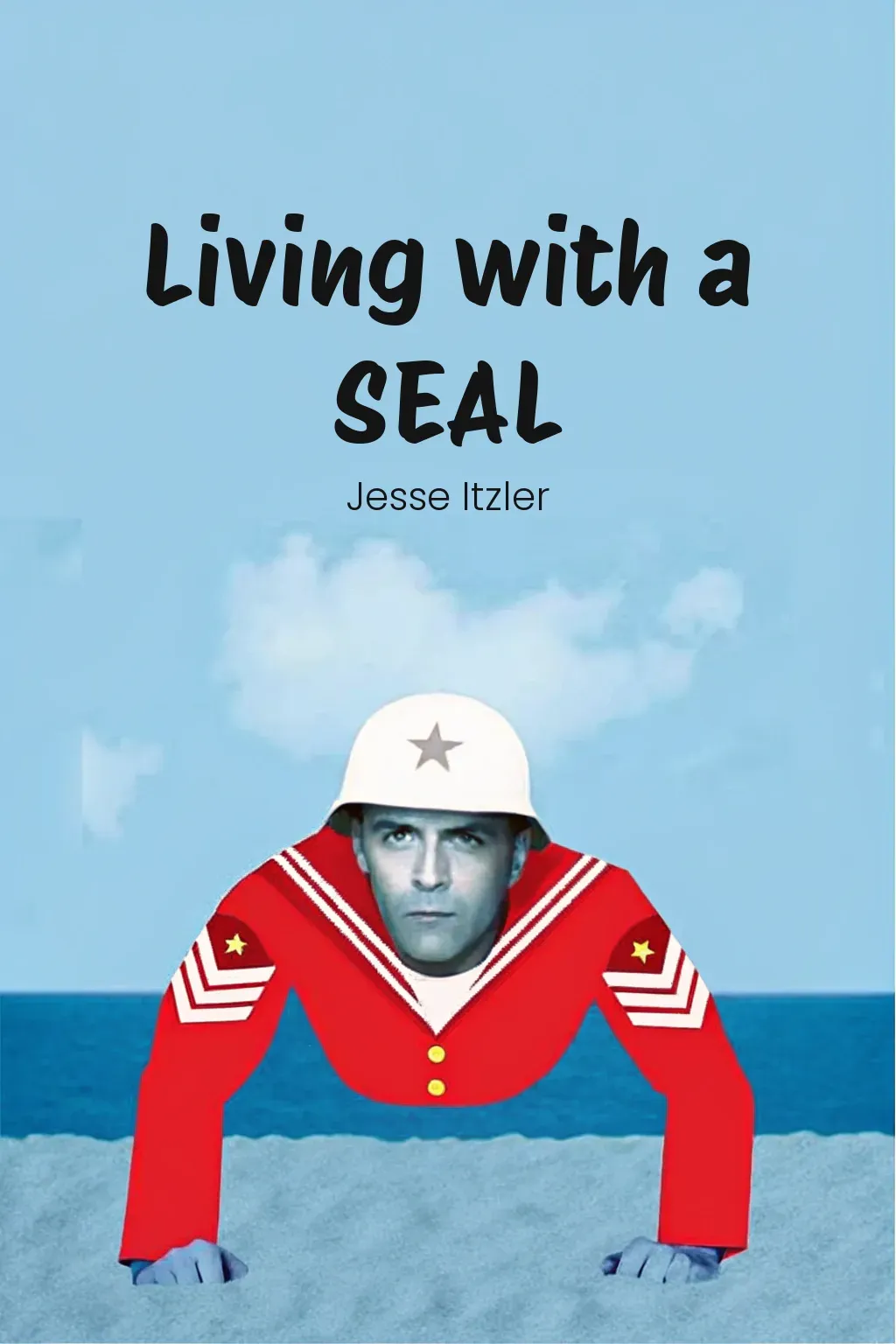 Living with a SEAL cover