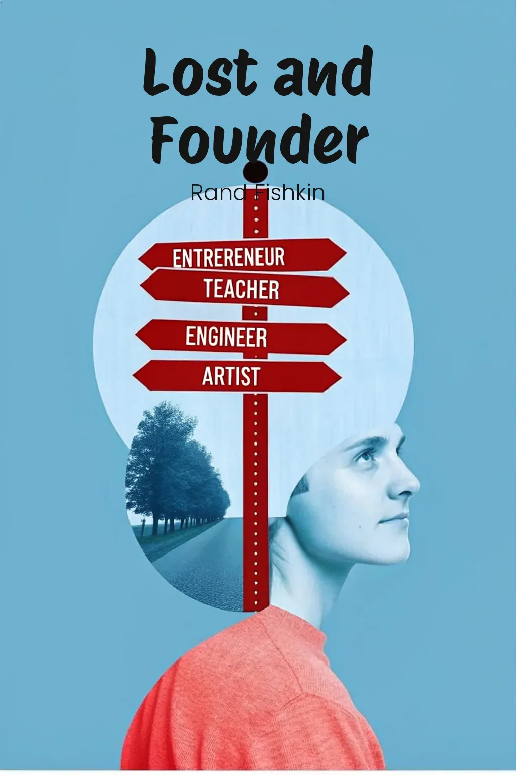 Lost and Founder cover