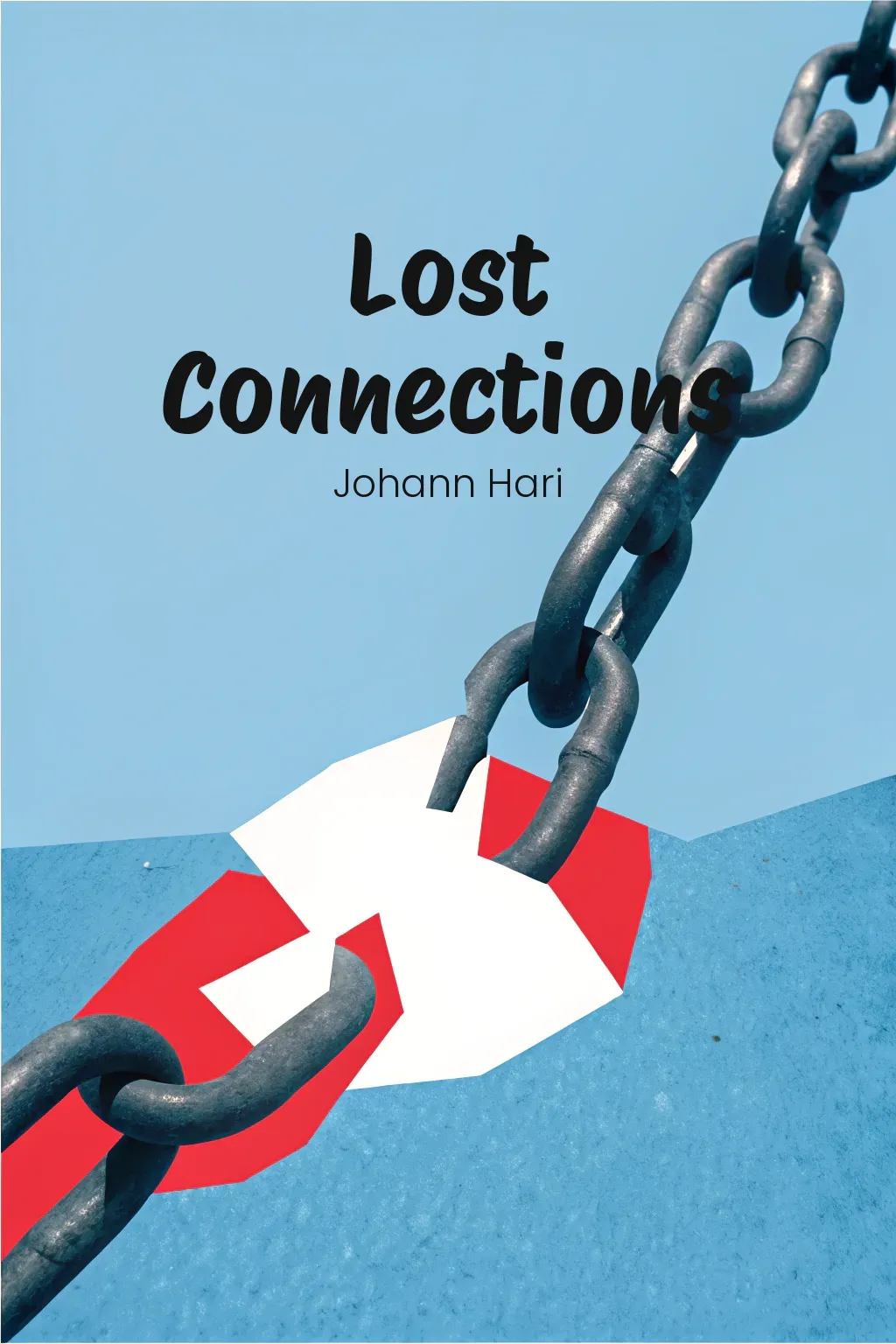 Lost Connections cover