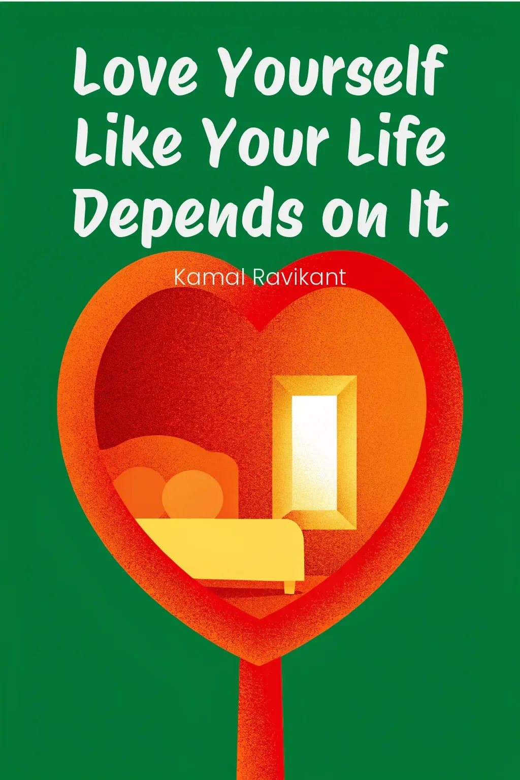 Love Yourself Like Your Life Depends on It cover