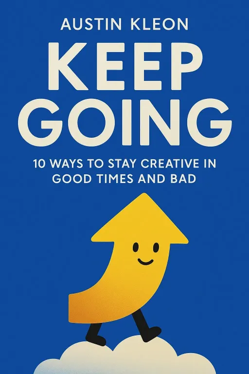 Keep Going cover