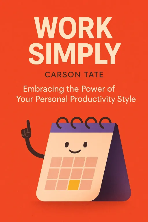 Work Simply cover