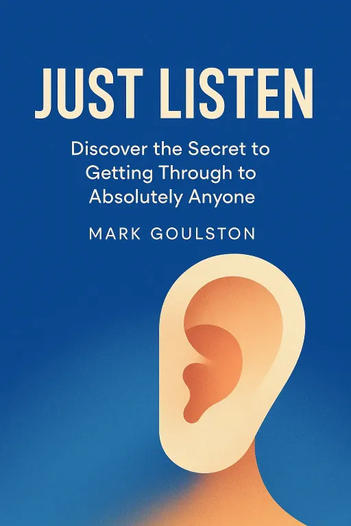 Just Listen cover