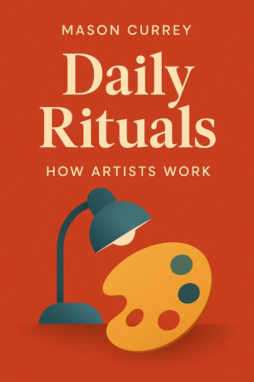 Daily Rituals cover