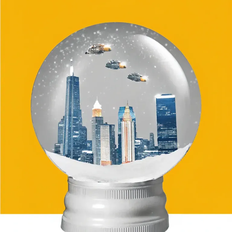 "And Then What?" Think Like a Futurist cover