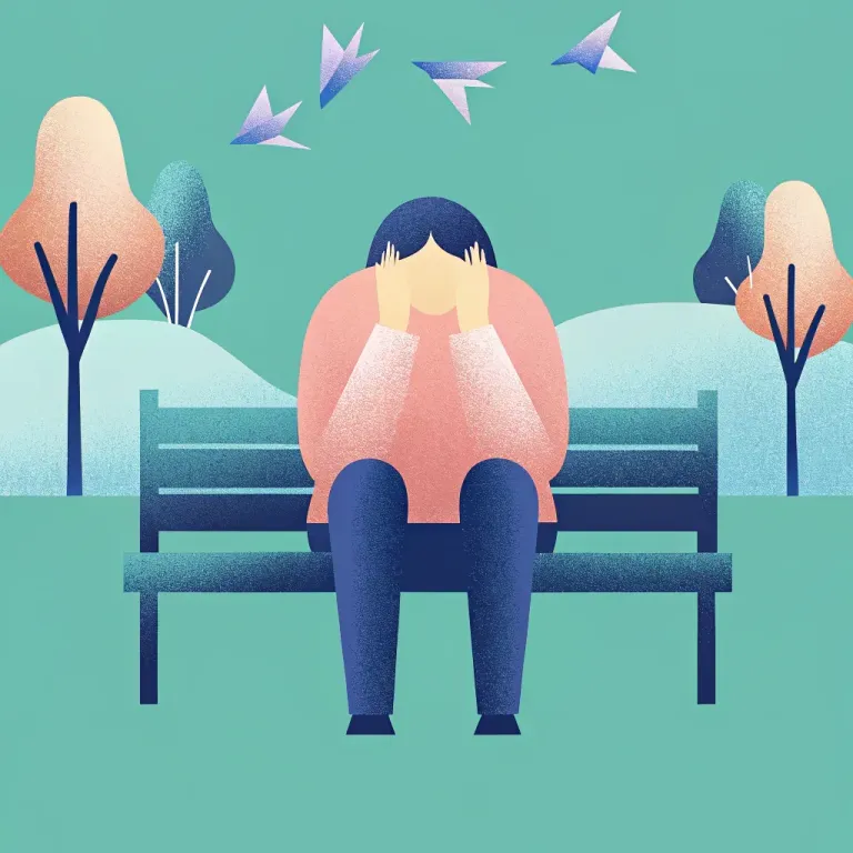 Find Calm: 3 Steps to Untroubled Trust cover