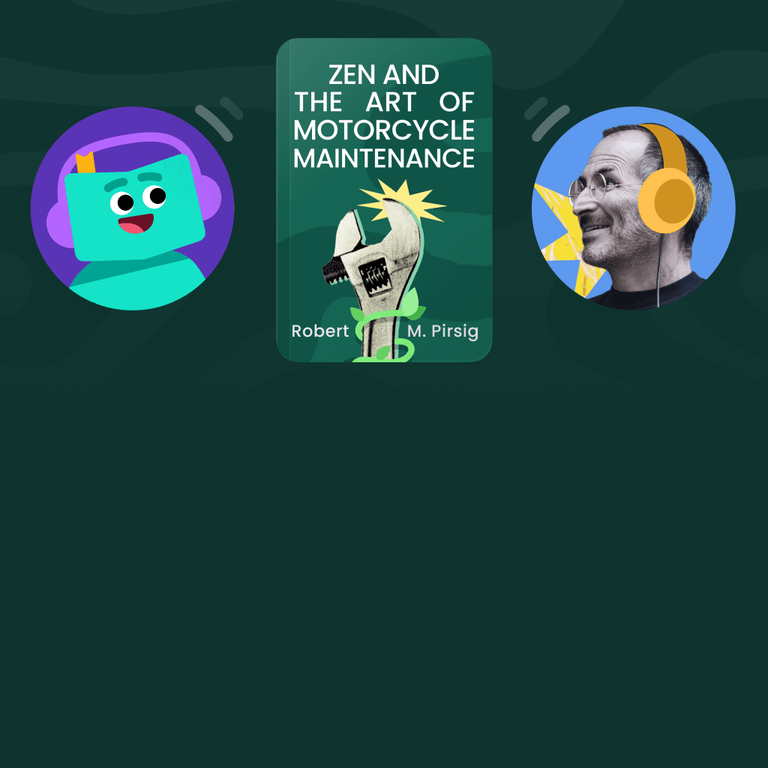 Podcast background