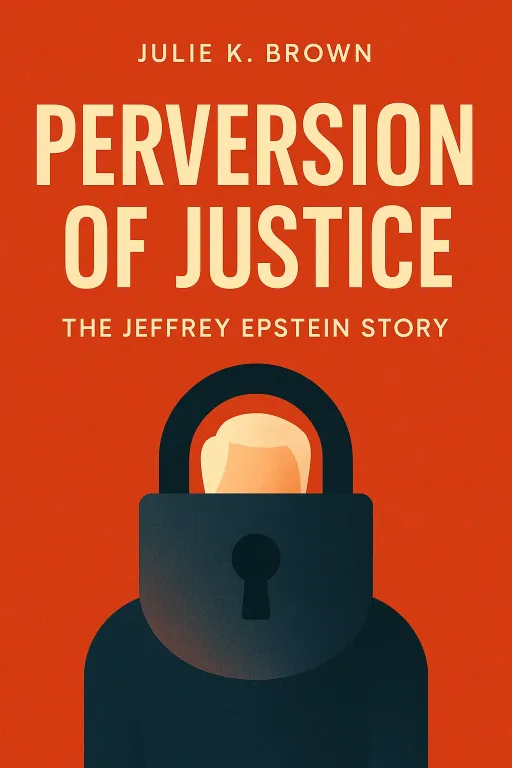 Perversion of Justice cover