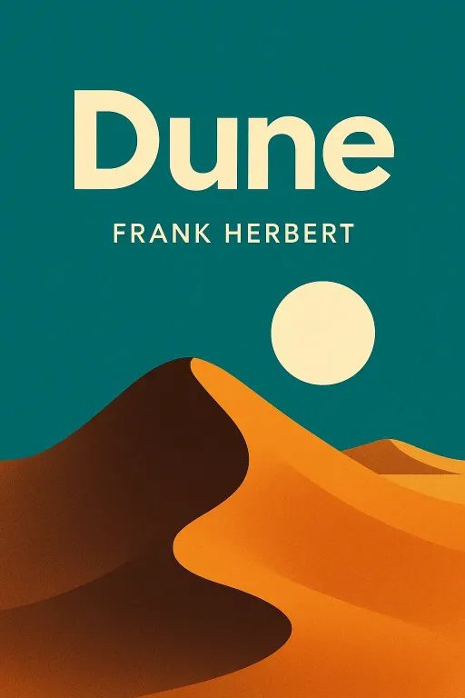 Dune cover