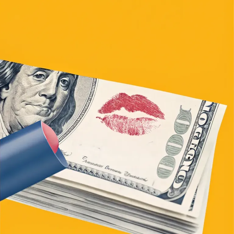 Love & Money: Dating's Real Cost cover