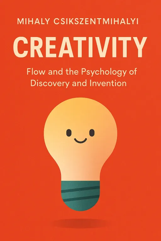 Creativity cover