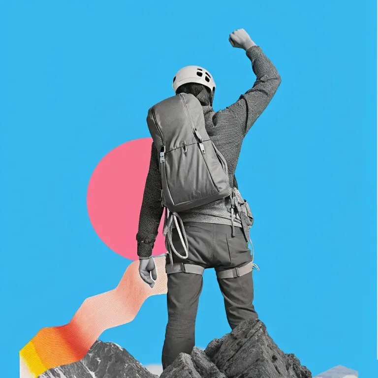 Fear-Fueled Courage: Build Your Grit cover