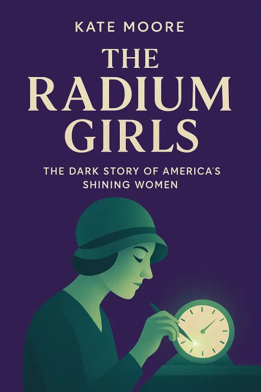 The Radium Girls cover