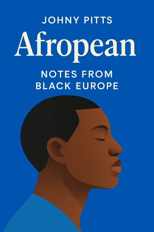 Afropean cover