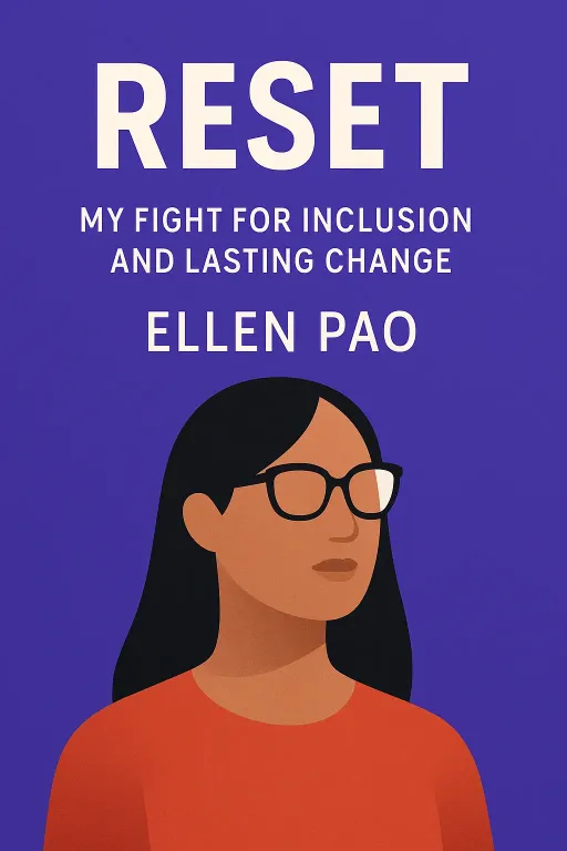 Reset: My Fight for Inclusion and Lasting Change cover