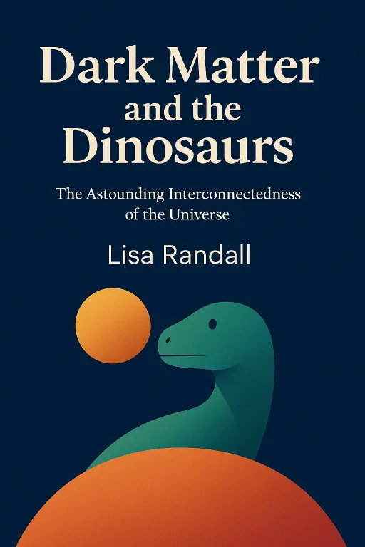 Dark Matter and the Dinosaurs cover