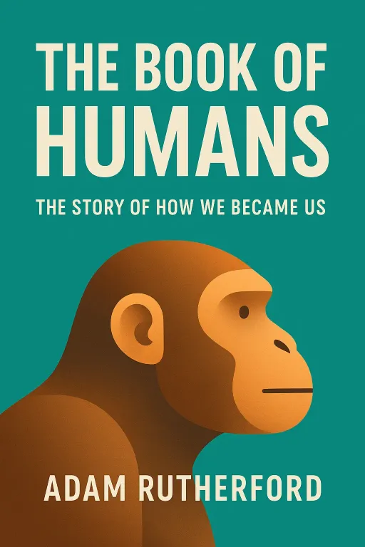 The Book of Humans cover
