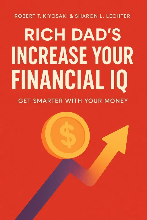 Rich Dad's Increase Your Financial IQ cover