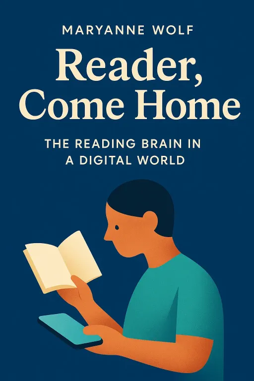 Reader, Come Home cover