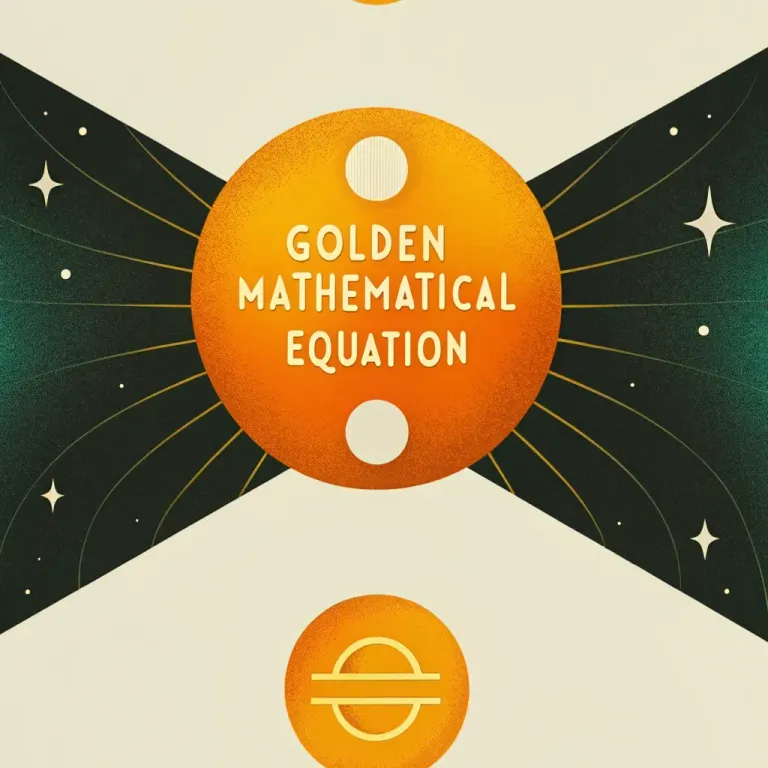 One Equation to Explain It All? cover