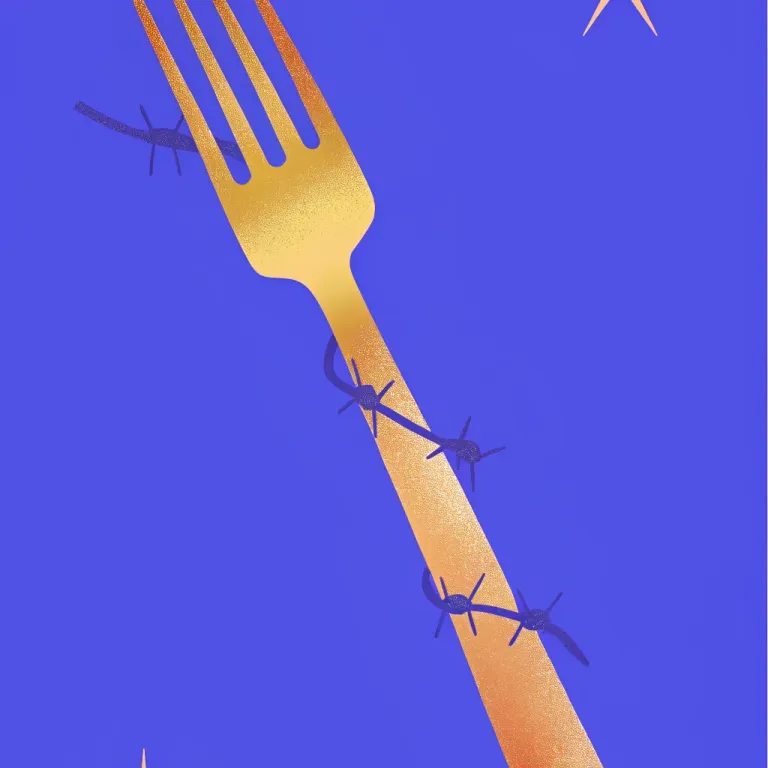 Food as a Weapon: A Hidden Crime? cover