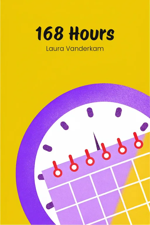 168 Hours cover