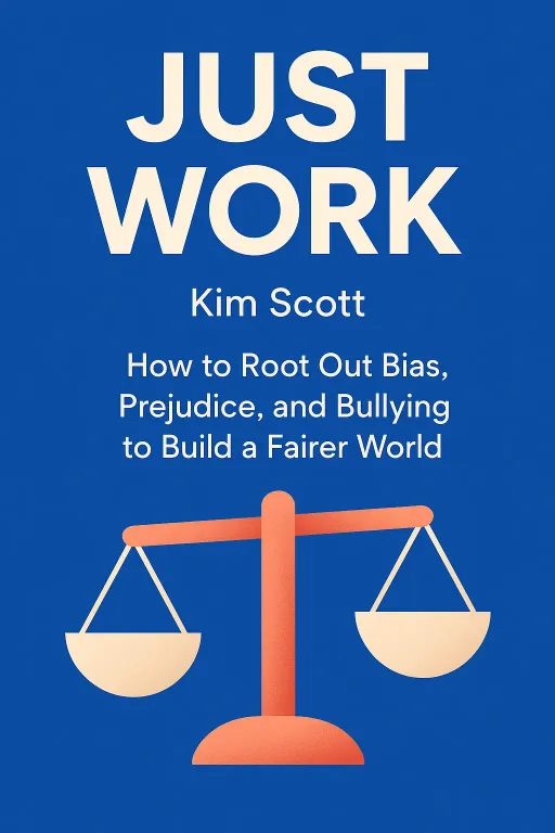 Just Work cover