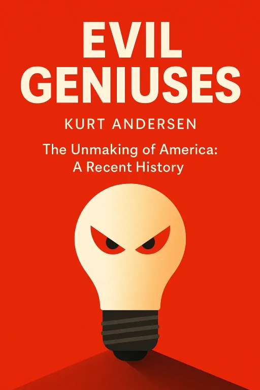 Evil Geniuses cover