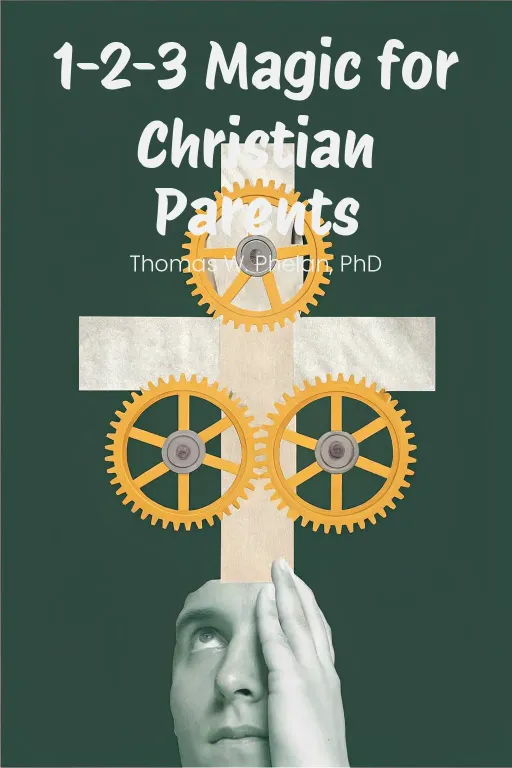 1-2-3 Magic for Christian Parents cover