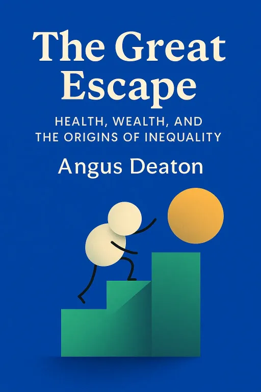 The Great Escape cover