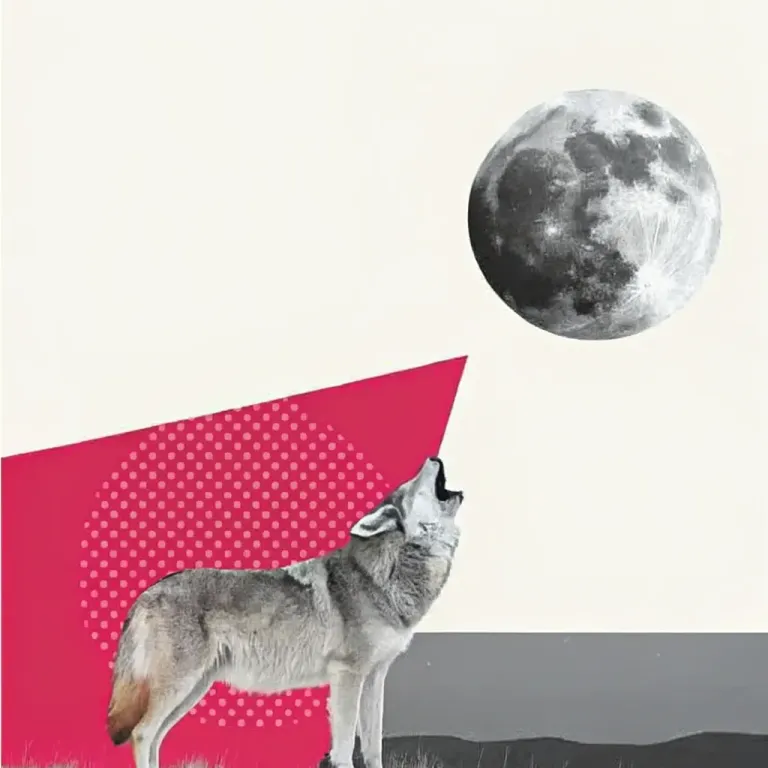 Unleash Your Inner Wolf: Lead & Thrive cover