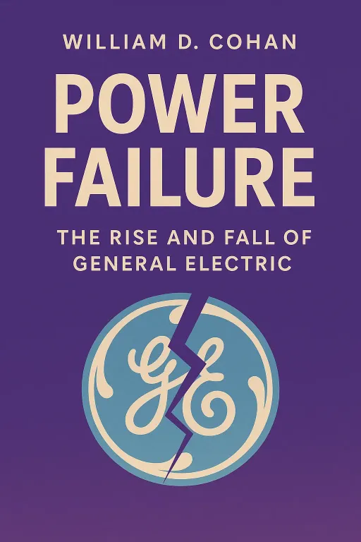 Power Failure cover