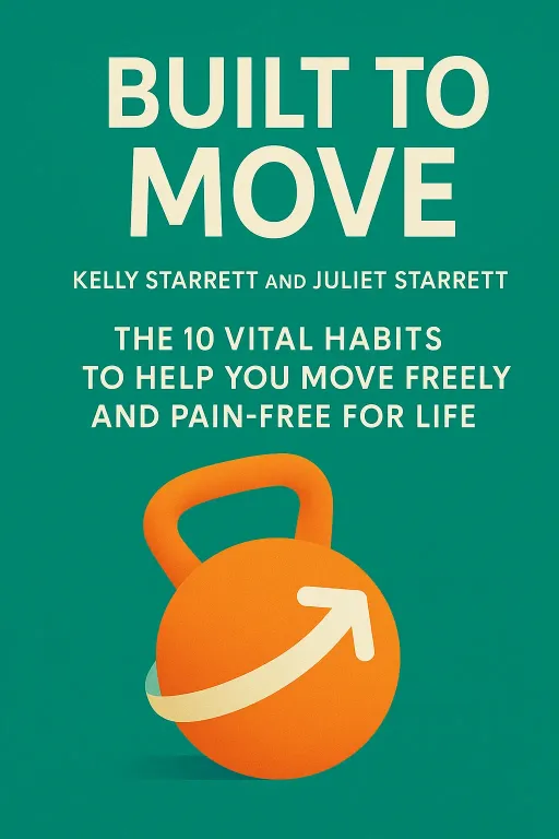 Built to Move cover