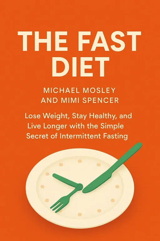 The Fast Diet cover