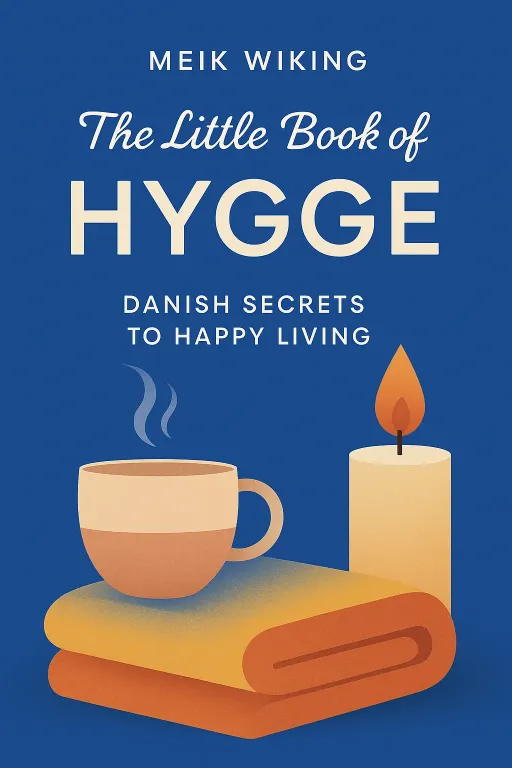 The Little Book of Hygge cover