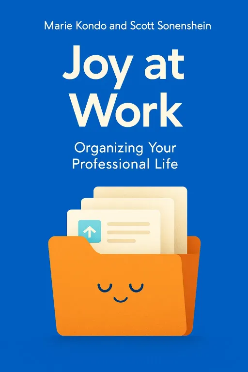 Joy at Work cover