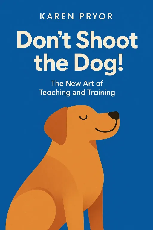 Don't Shoot the Dog! cover