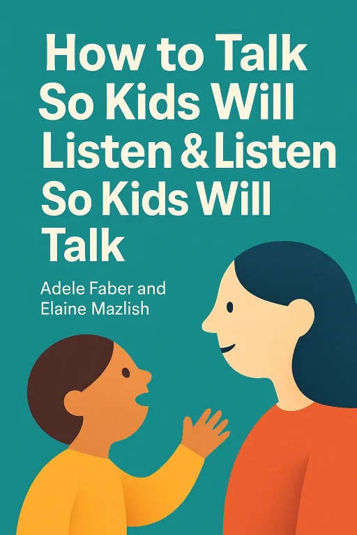 How to Talk So Kids Will Listen & Listen So Kids Will Talk cover