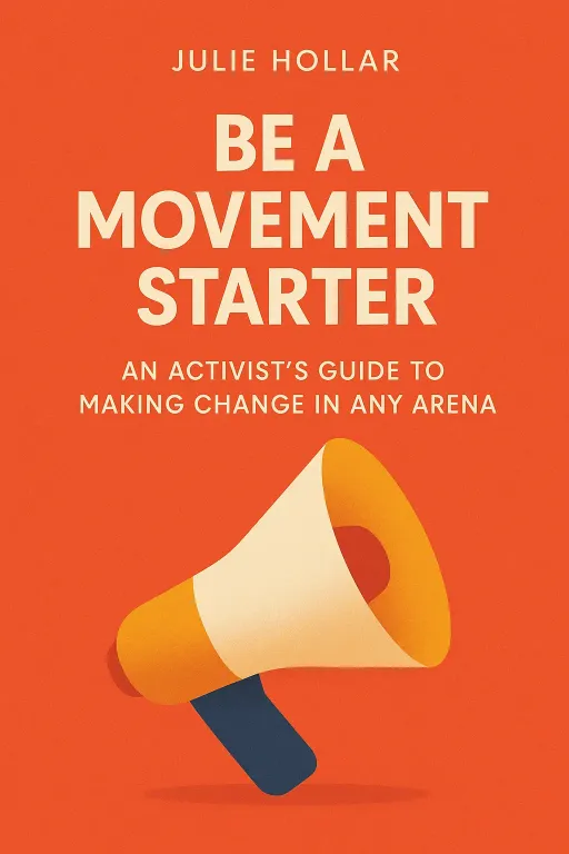 Be a Movement Starter cover