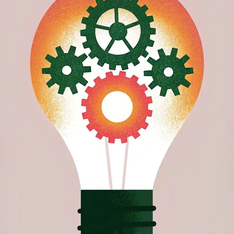 Unlock Your Hidden Genius: Think Different! cover