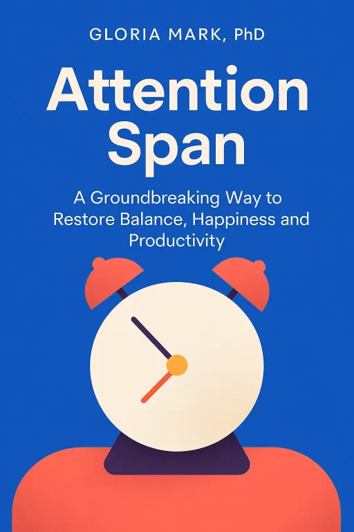 Attention Span cover
