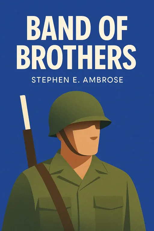 Band of Brothers cover