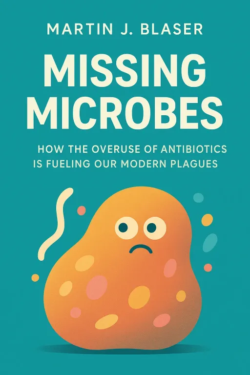 Missing Microbes cover