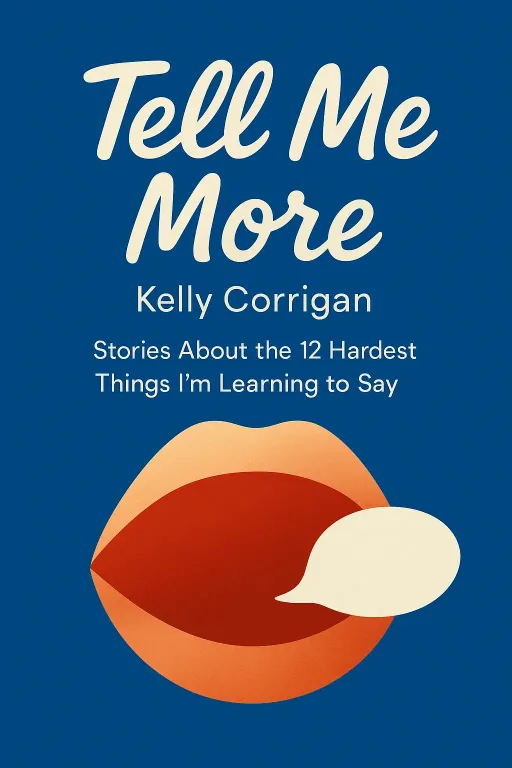 Tell Me More cover